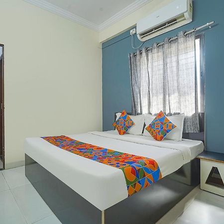 Fabexpress Shraddha Inn Nagpur Dış mekan fotoğraf