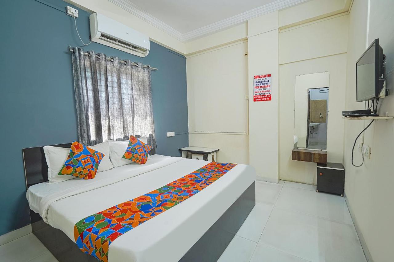 Fabexpress Shraddha Inn Nagpur Dış mekan fotoğraf