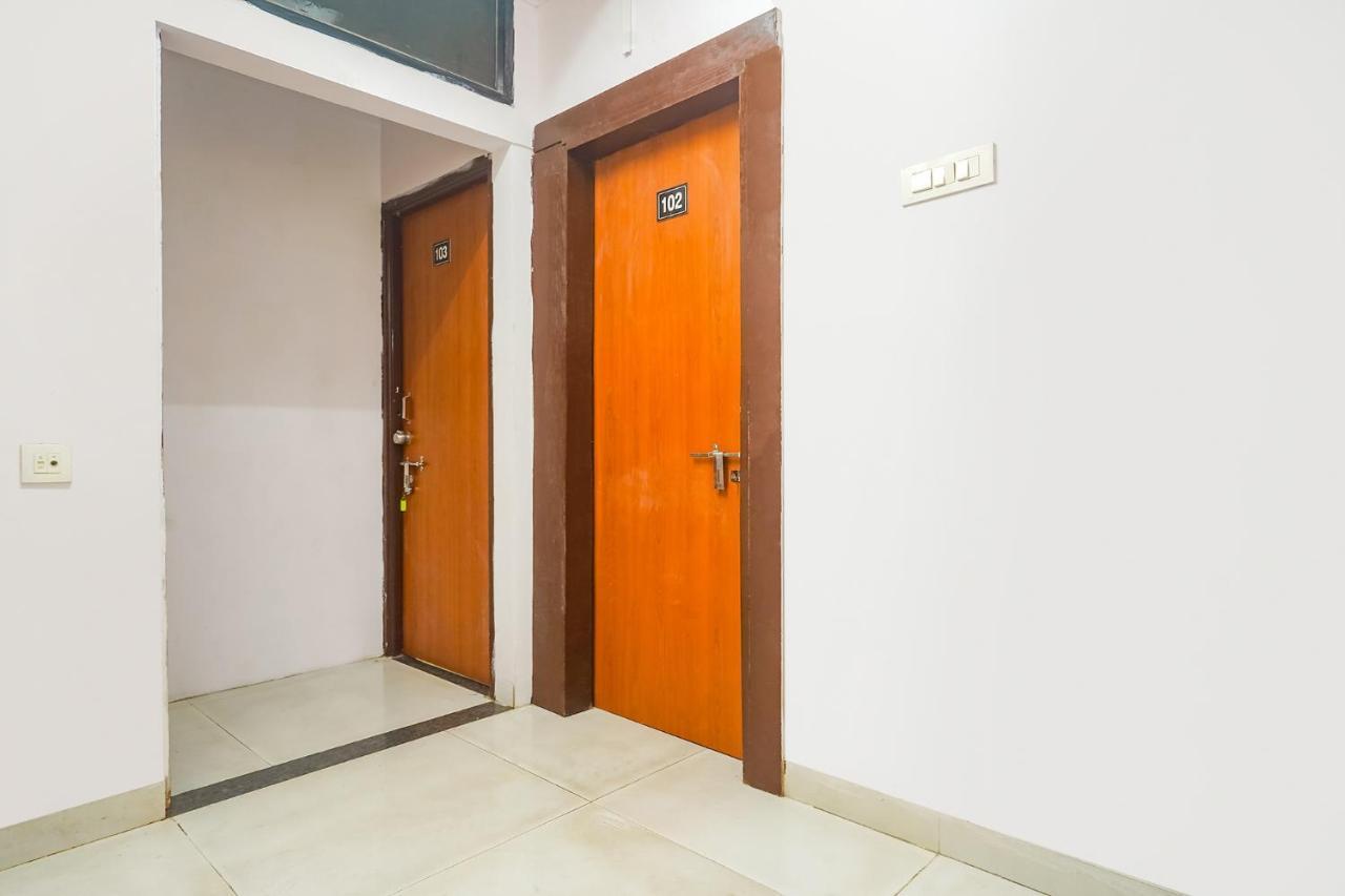 Fabexpress Shraddha Inn Nagpur Dış mekan fotoğraf