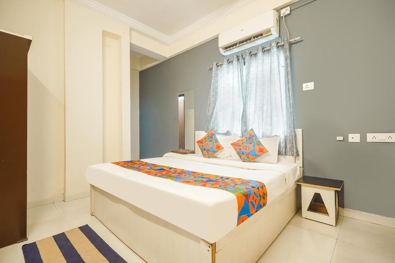 Fabexpress Shraddha Inn Nagpur Dış mekan fotoğraf