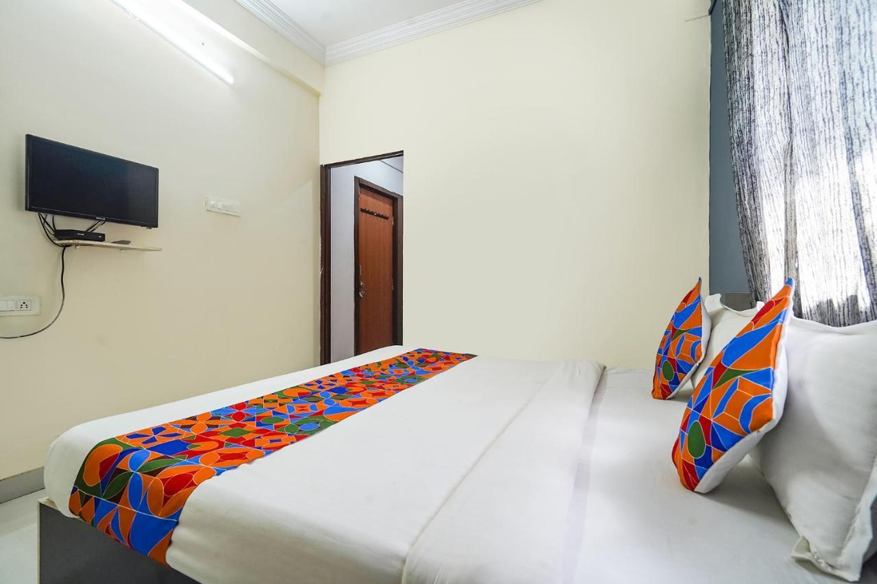 Fabexpress Shraddha Inn Nagpur Dış mekan fotoğraf