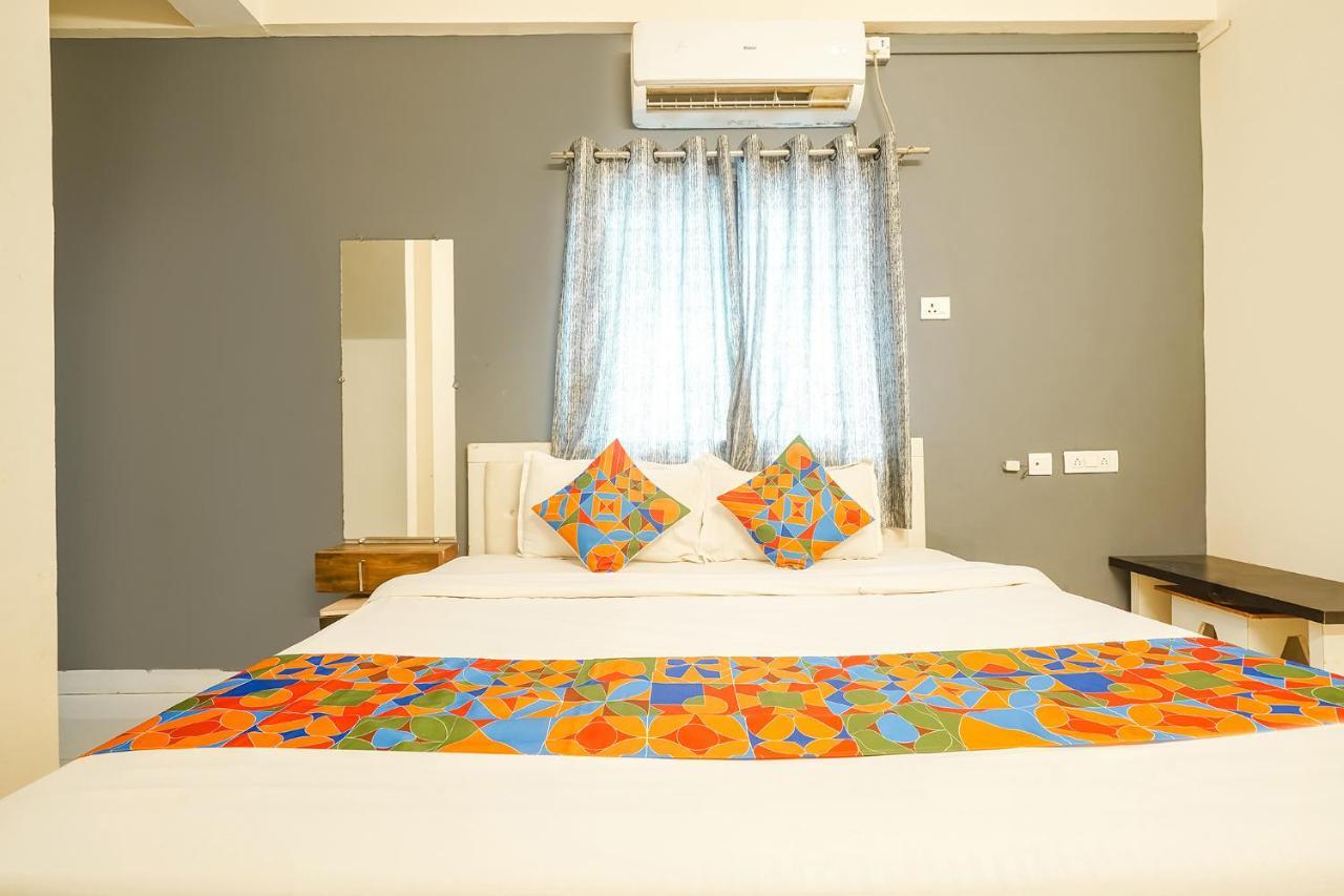 Fabexpress Shraddha Inn Nagpur Dış mekan fotoğraf