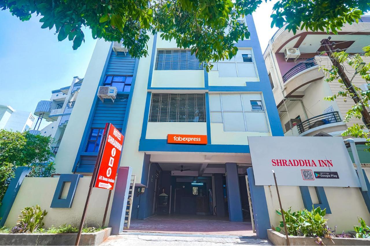 Fabexpress Shraddha Inn Nagpur Dış mekan fotoğraf