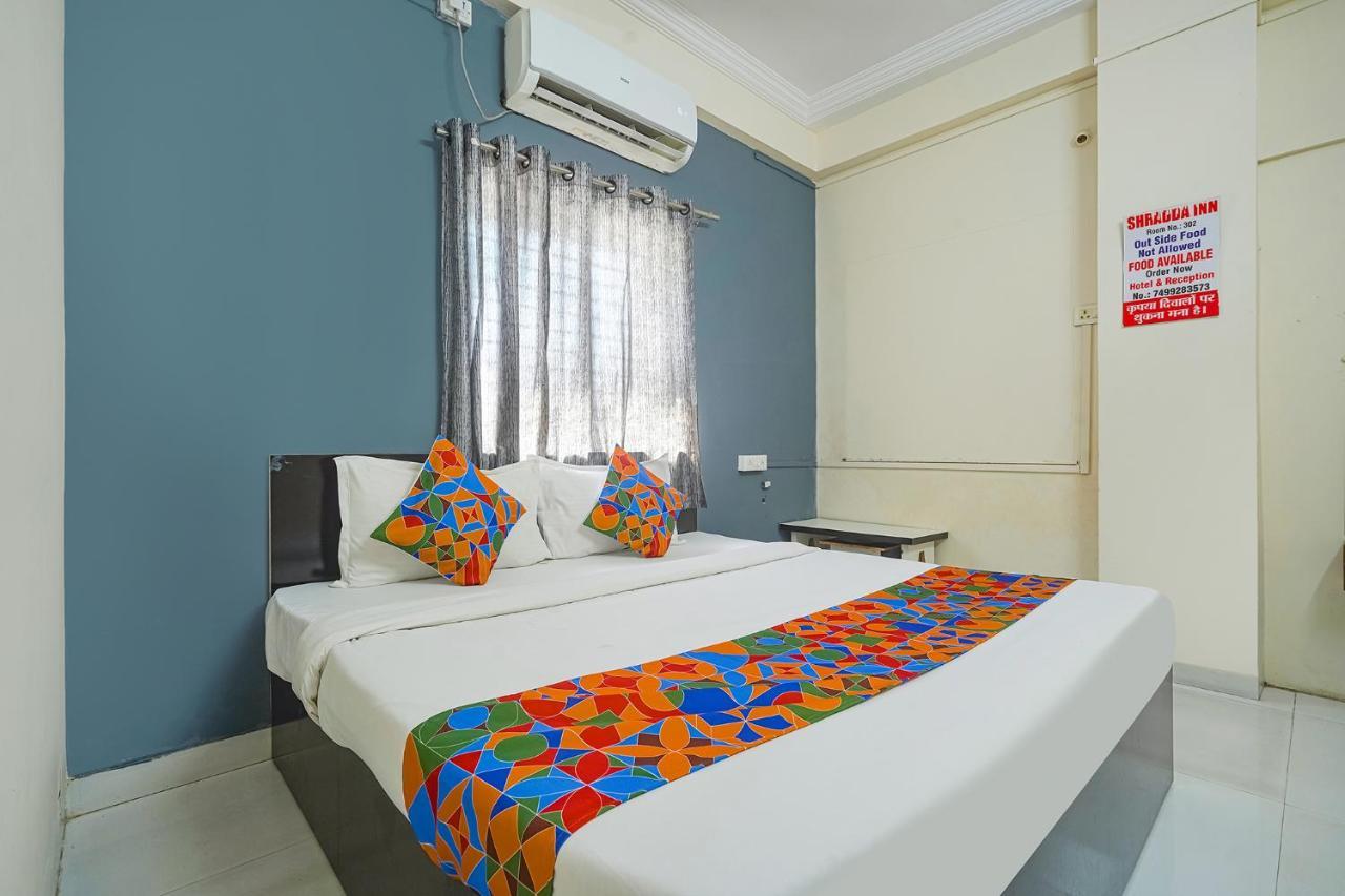 Fabexpress Shraddha Inn Nagpur Dış mekan fotoğraf