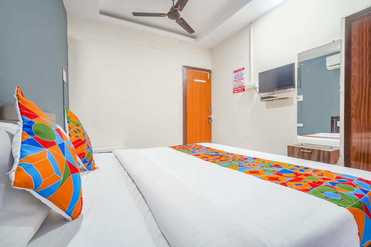 Fabexpress Shraddha Inn Nagpur Dış mekan fotoğraf