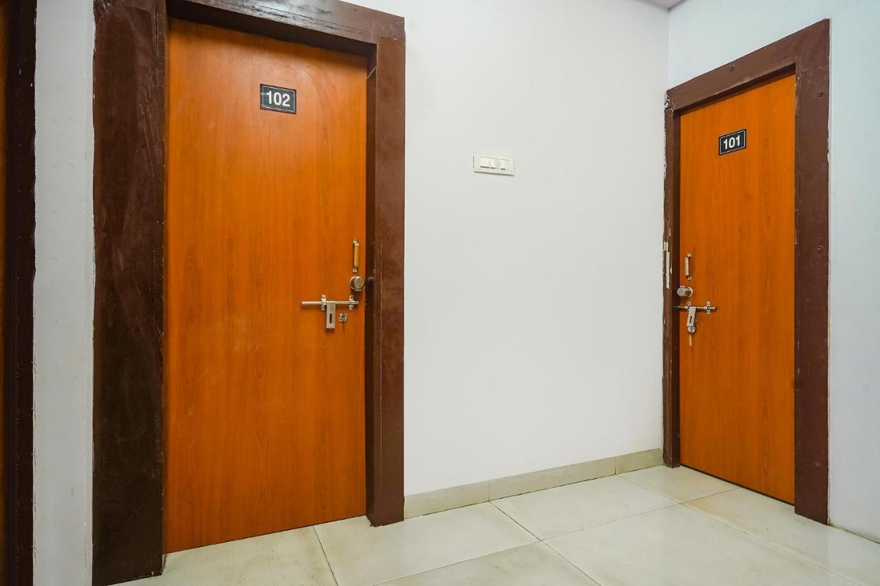 Fabexpress Shraddha Inn Nagpur Dış mekan fotoğraf