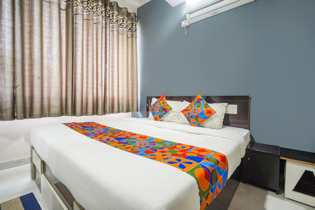 Fabexpress Shraddha Inn Nagpur Dış mekan fotoğraf