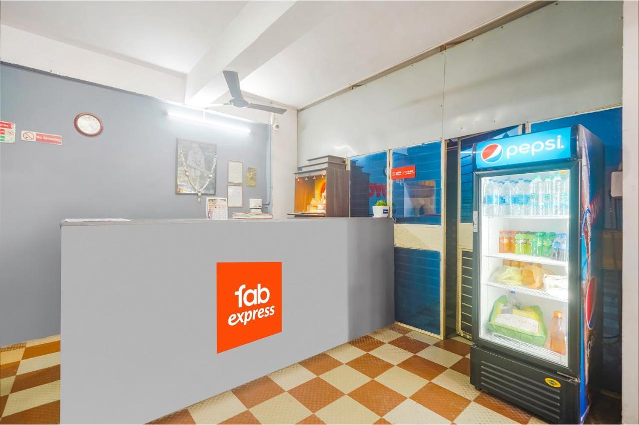 Fabexpress Shraddha Inn Nagpur Dış mekan fotoğraf