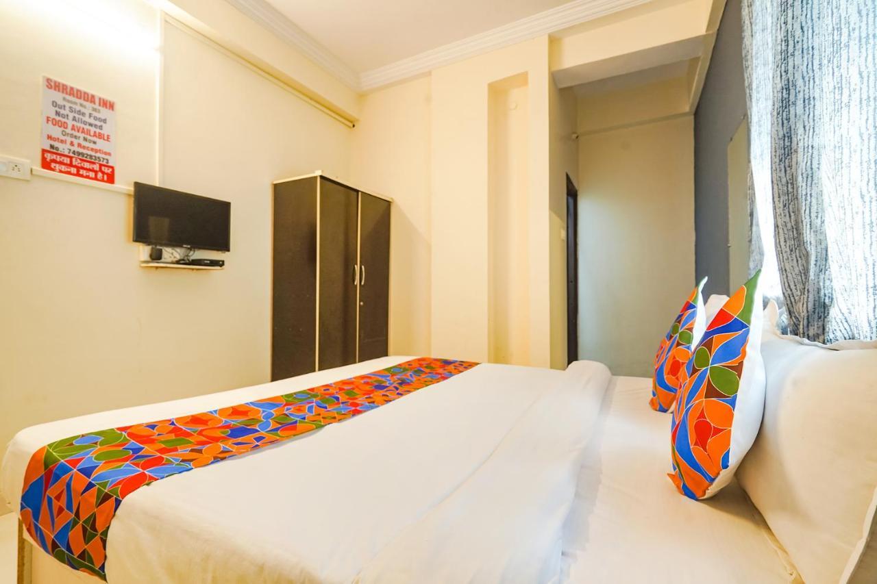 Fabexpress Shraddha Inn Nagpur Dış mekan fotoğraf