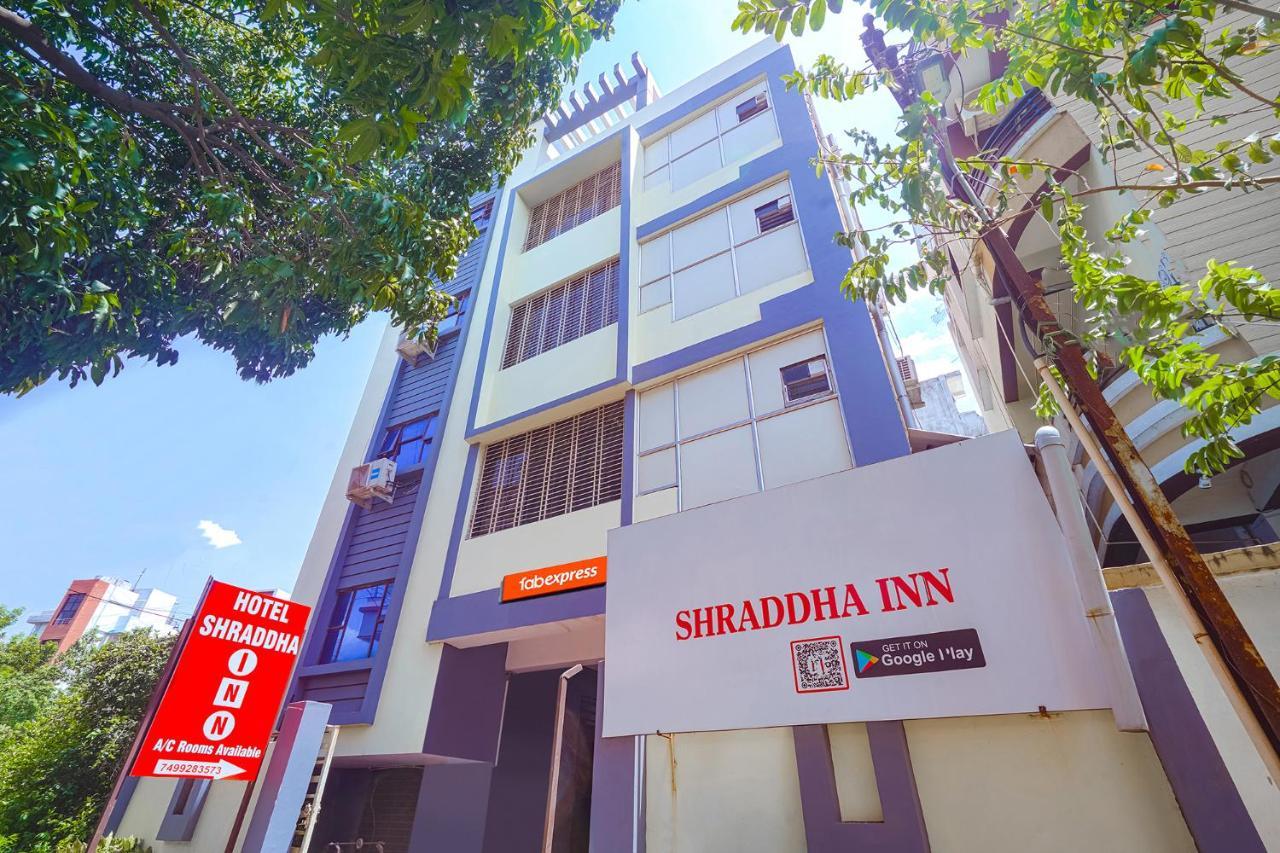 Fabexpress Shraddha Inn Nagpur Dış mekan fotoğraf