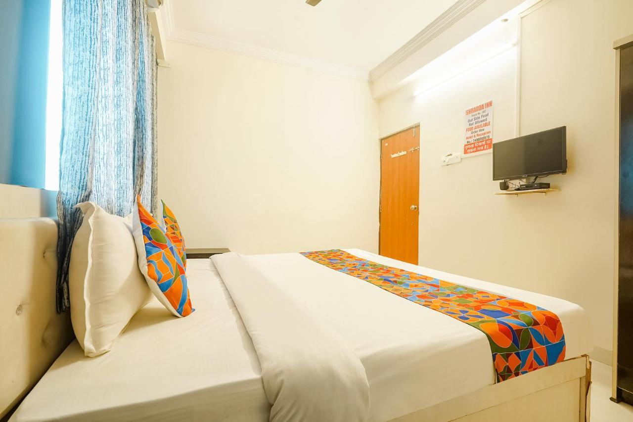 Fabexpress Shraddha Inn Nagpur Dış mekan fotoğraf