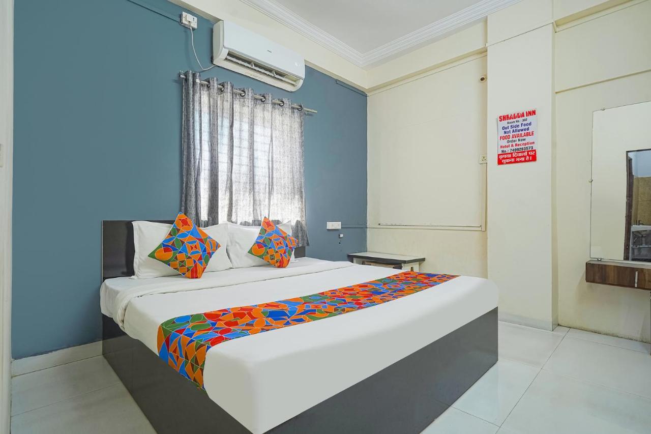 Fabexpress Shraddha Inn Nagpur Dış mekan fotoğraf