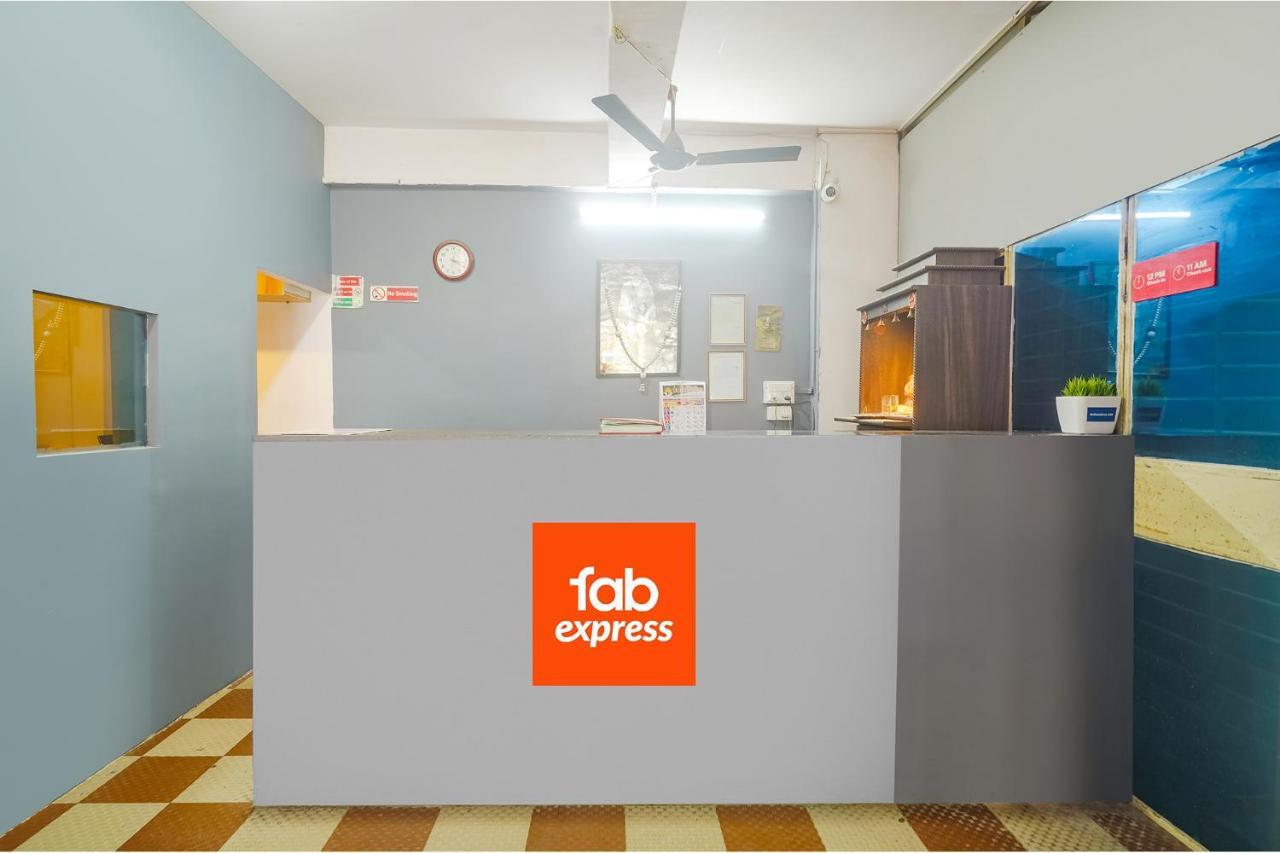 Fabexpress Shraddha Inn Nagpur Dış mekan fotoğraf