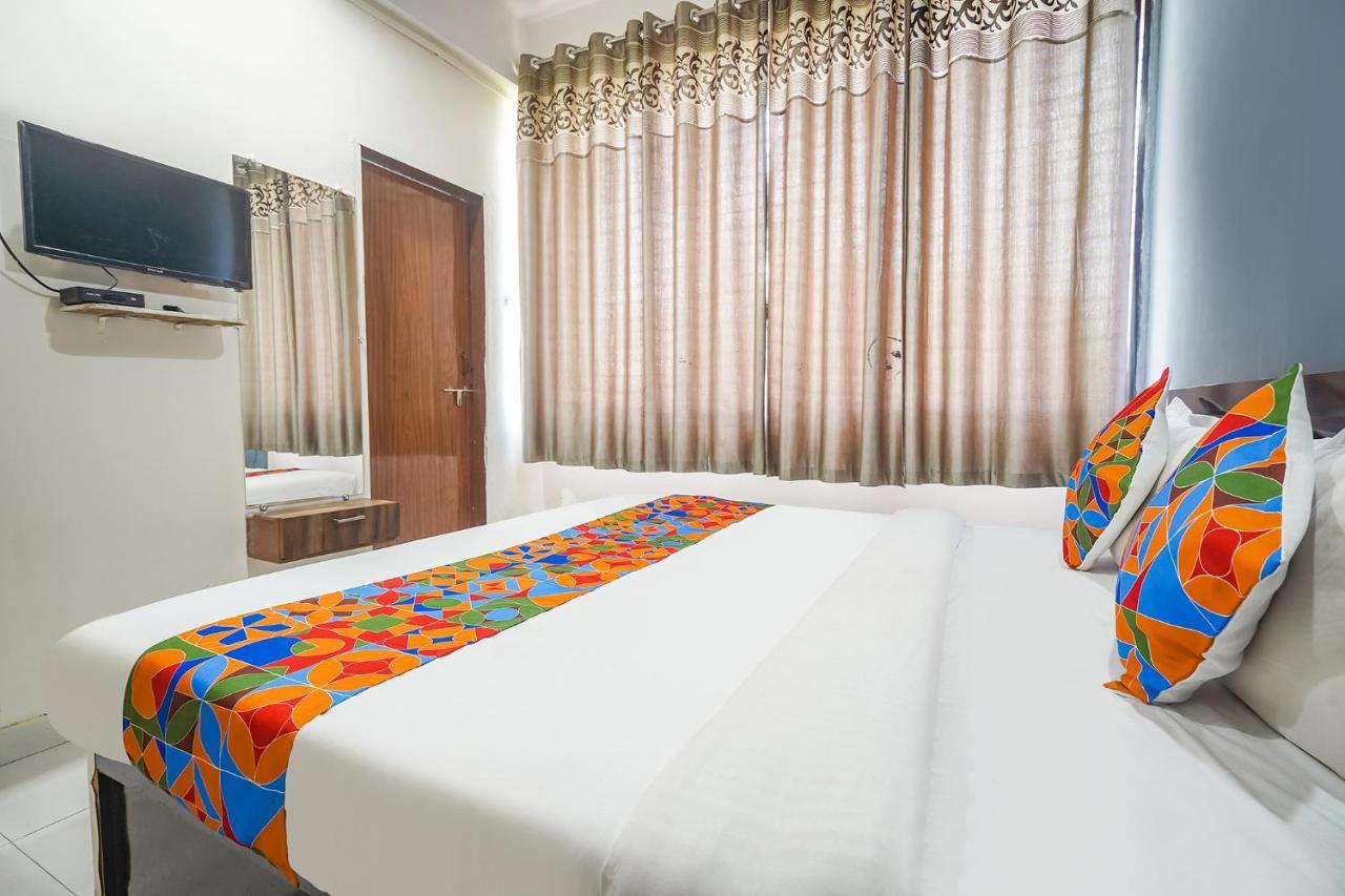 Fabexpress Shraddha Inn Nagpur Dış mekan fotoğraf