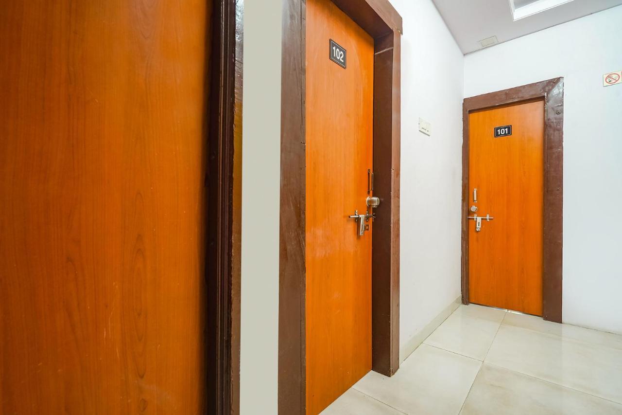 Fabexpress Shraddha Inn Nagpur Dış mekan fotoğraf